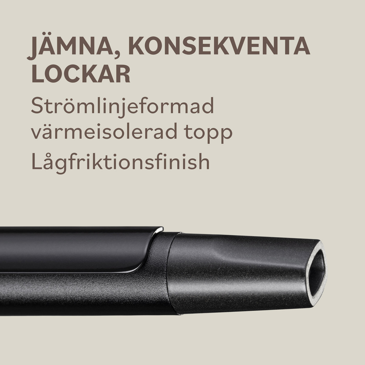 Curling Tong - &Oslash; 16mm